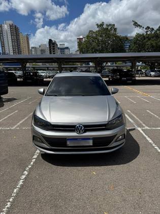 VOLKSWAGEN POLO 1.0 200 TSI COMFORTLINE AUTOMÁTICO